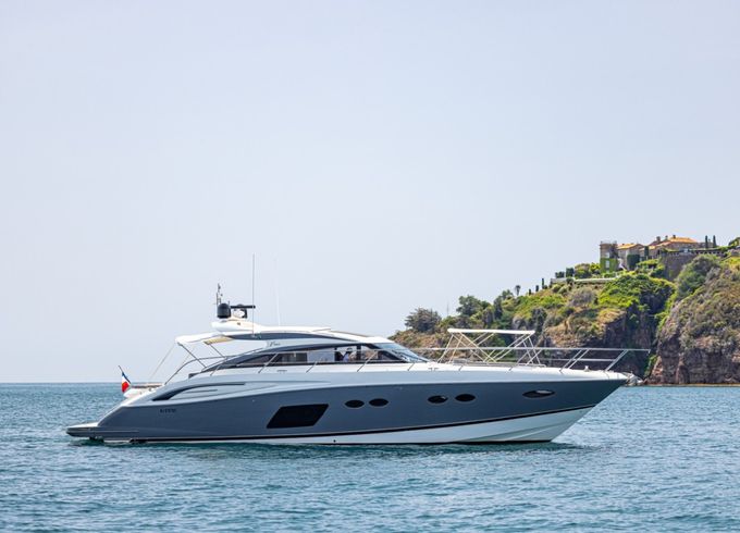 Princess V62S
