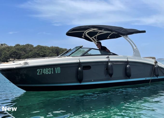Sea Ray SDX 270