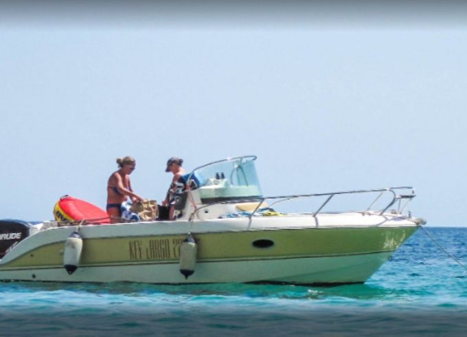 Sessa Marine 650 Timonier