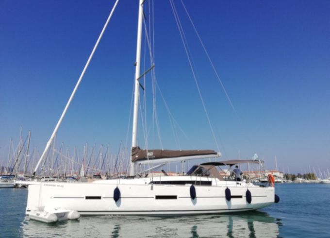Dufour 460 Grand Large