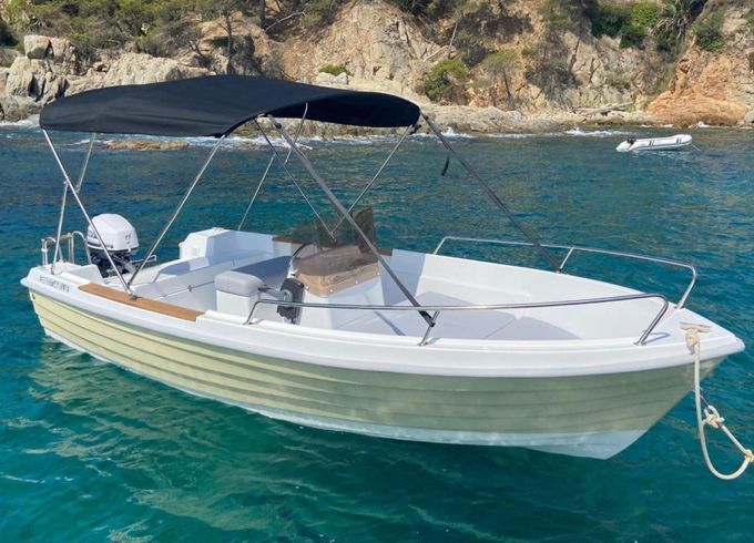 Estable Consola 501 Bote
