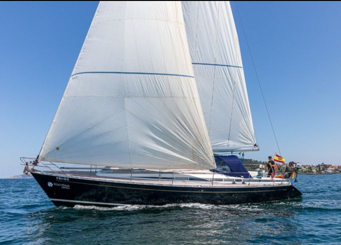 Grand Soleil 43