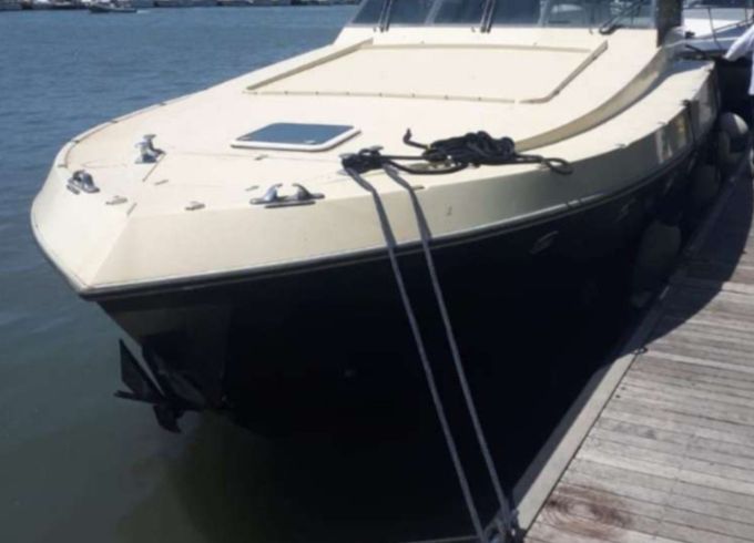 Center craft 37 open