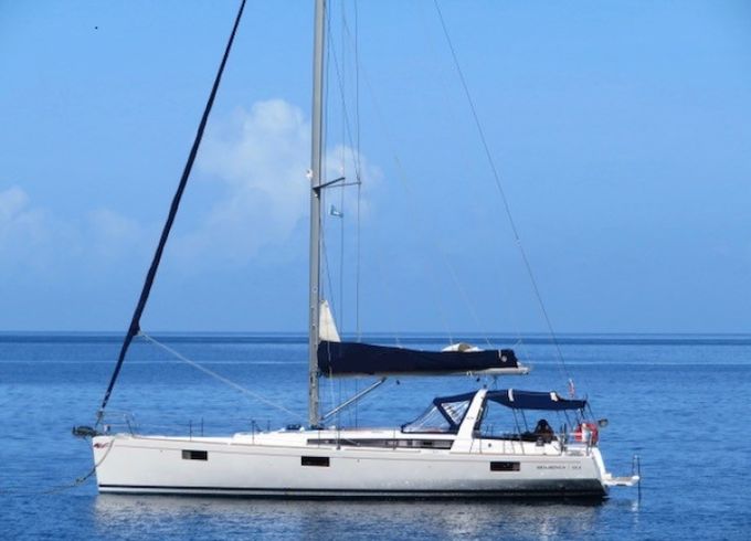 Bénéteau Beneteau Oceanis 48 (Owner's Version)