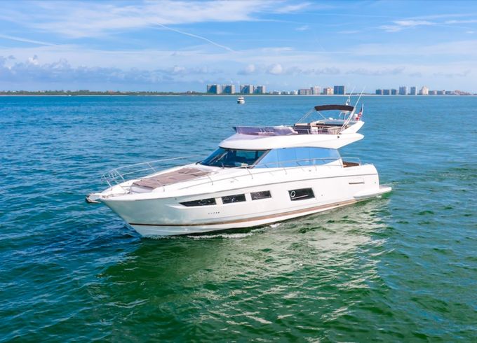 Prestige 550 Fly