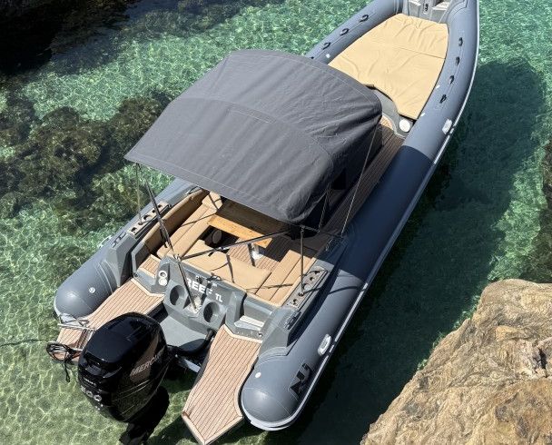 Jeanneau Cap Camarat 7.5 WA Serie 2