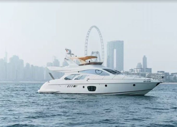 AZIMUT MY CHOICE 55