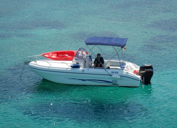 Ranieri Shadow 23