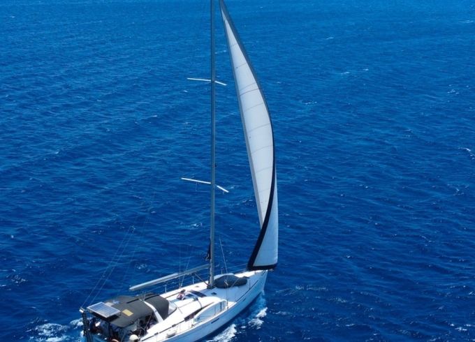 Bénéteau Oceanis 50