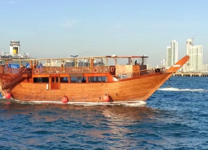 AL MANSOUR 140ft