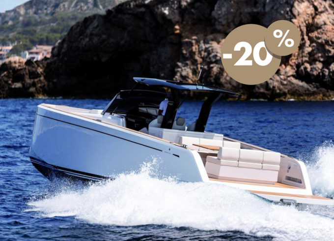 Pardo Yachts Pardo 38