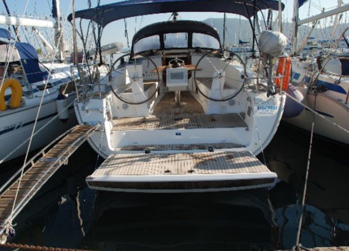 Bavaria Cruiser 41