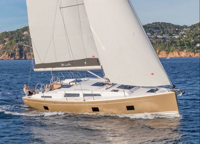 Hanse 418