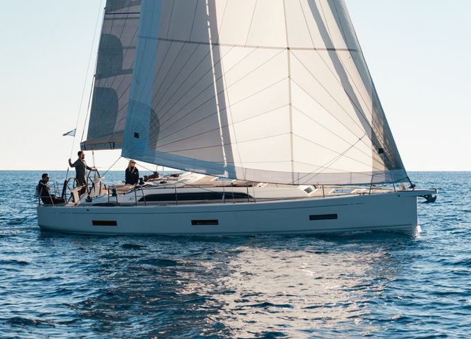 X-Yachts X4