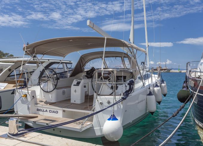 Jeanneau Sun Odyssey 410