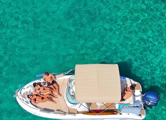Sessa Marine Key Largo 22