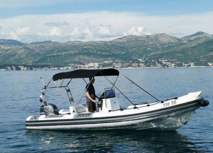 Joker Boat Clubman 21