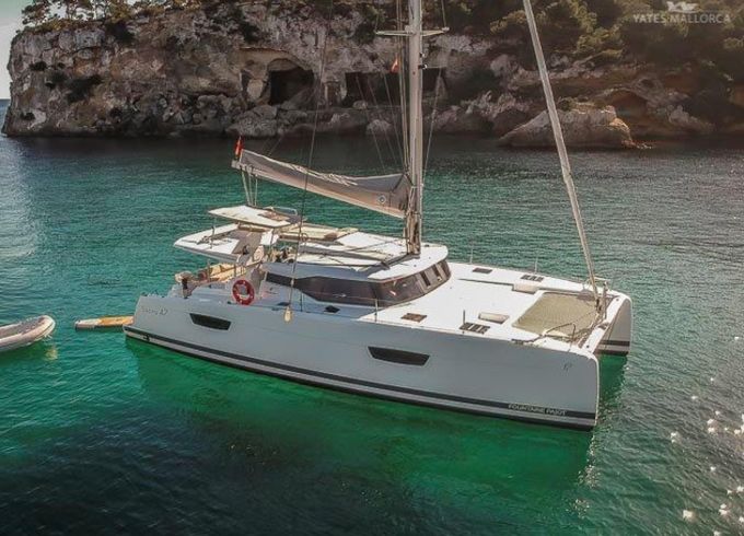 Fountaine Pajot Saona 47