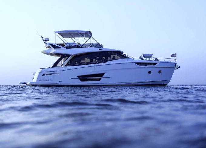 Greenline 45 Fly Hybride