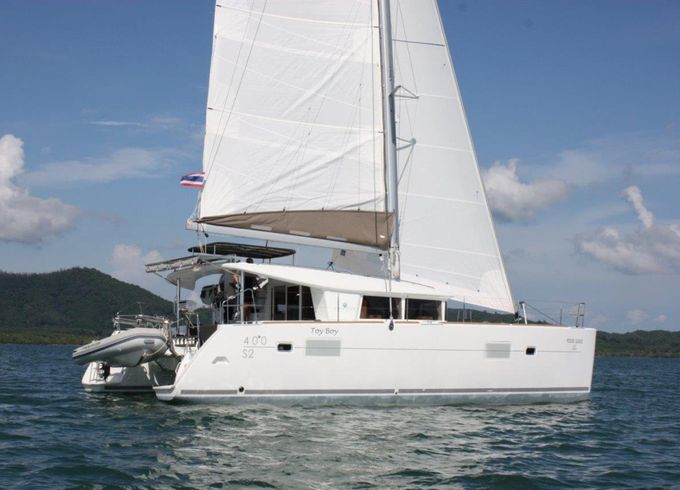 Lagoon 400 S2