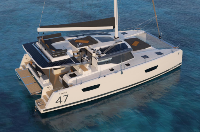 Fountaine Pajot Tanna 47