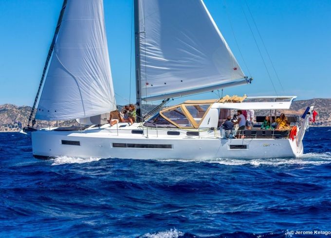 Jeanneau Sun Loft 47