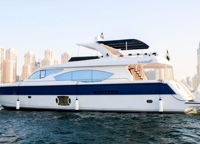 Dubai Marine 2014