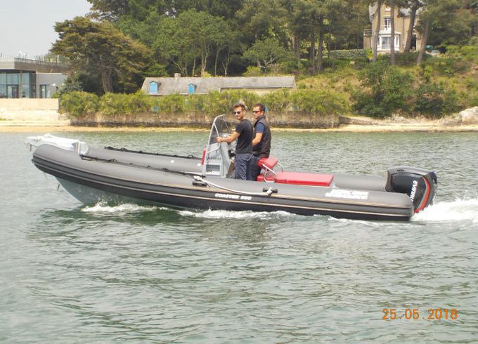 Joker Boat Coaster 650