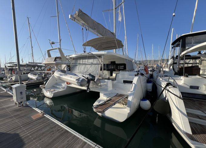 Lagoon 46