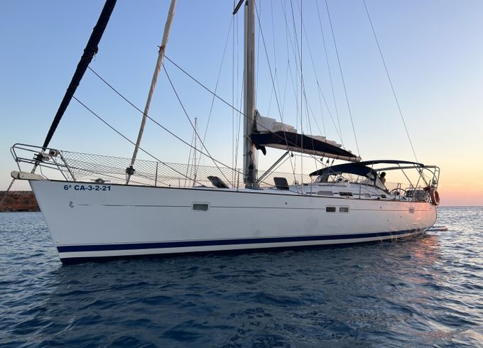 Bénéteau Beneteau 473