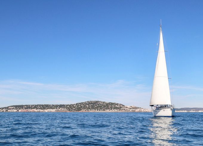 Jeanneau Sun Odyssey 43