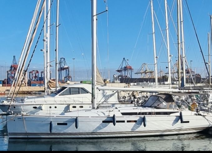 Jeanneau Sun Odyssey 509