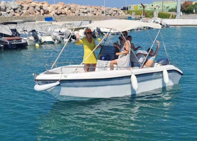 Poseidon BlueWater 170