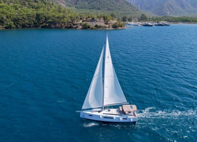 Jeanneau Sun Odyssey 410