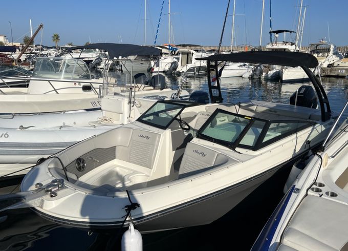 Sea Ray SPX 230