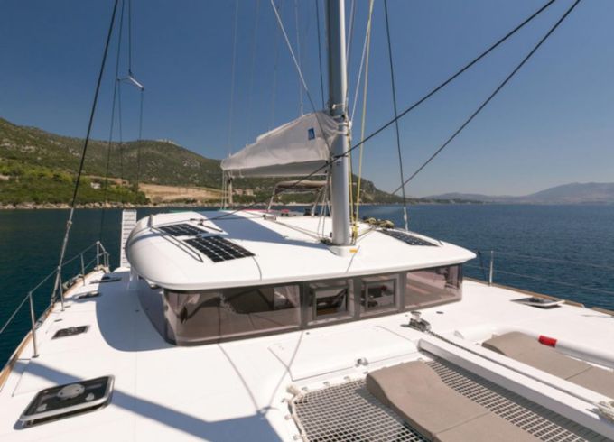 Lagoon 400 S2