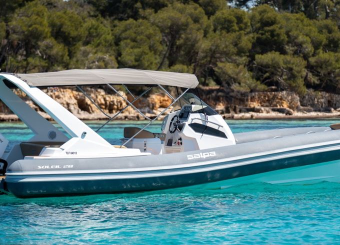 Salpa Soleil 28