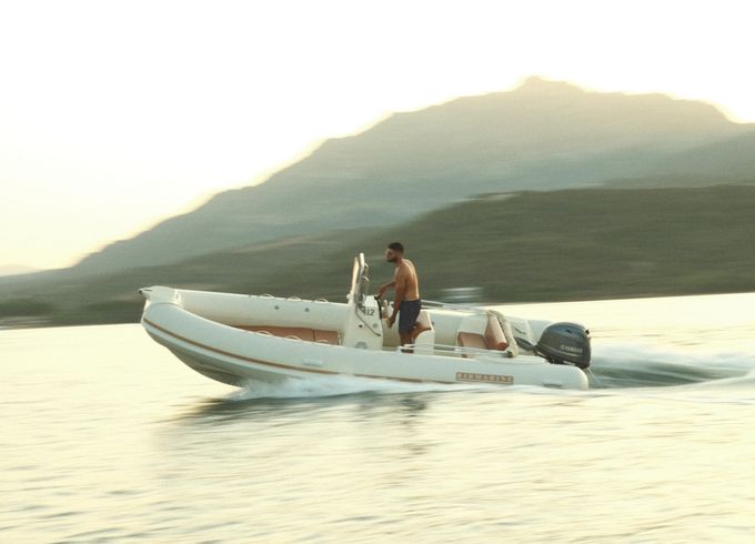 Ribmarine 545