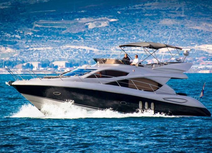 Sunseeker Manhattan 52