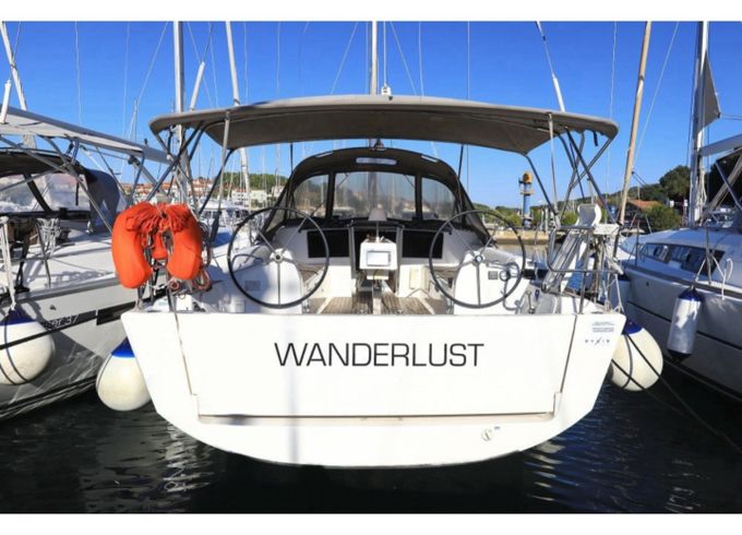 Dufour 382 Grand Large