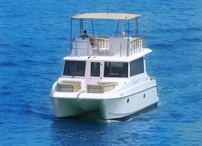 Calypso 40ft