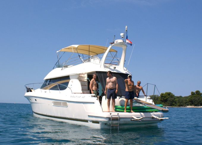 Jeanneau Prestige 460