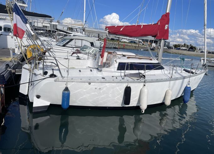 Jeanneau Fantasia 27