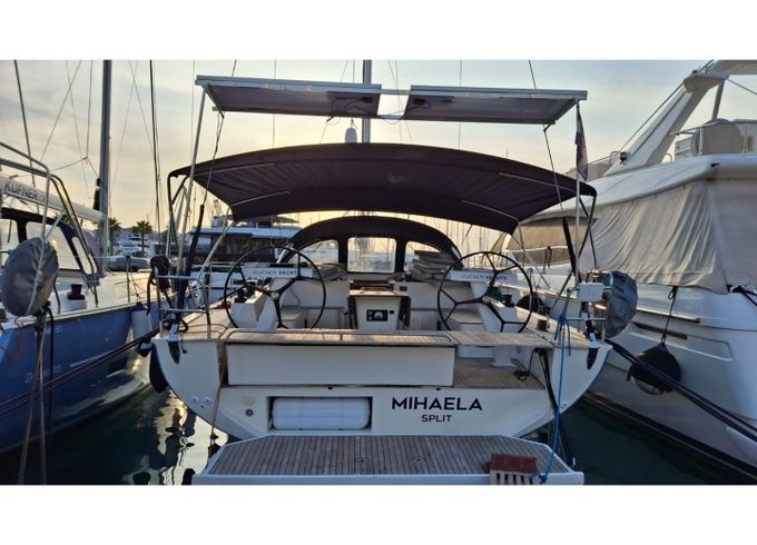 D&D Yacht D&D Kufner 54 Exclusive - 6 cab