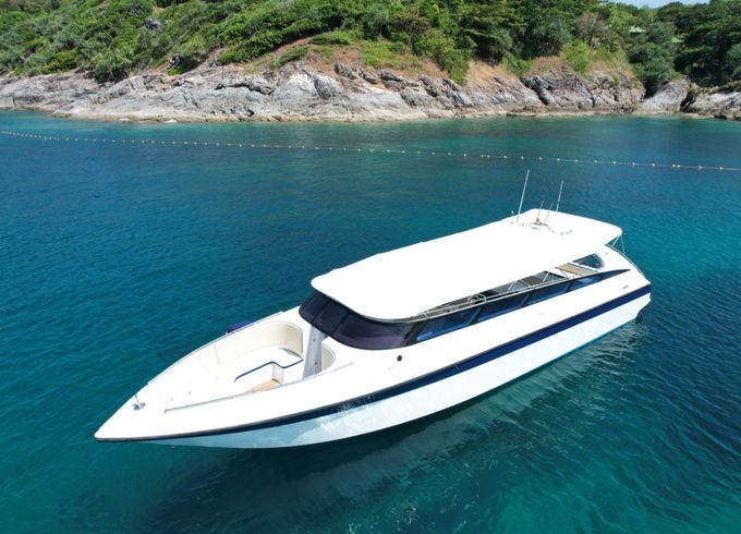 Grandspeed 45ft