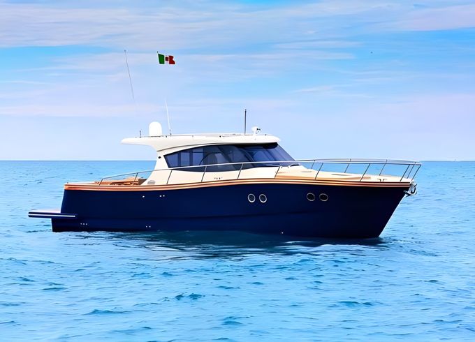 BauMarine Lobster 39