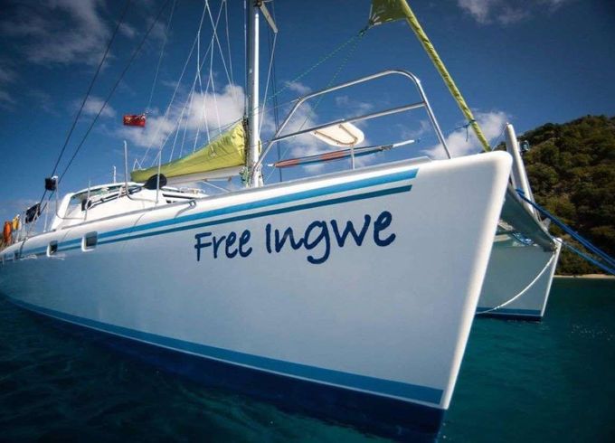Robertson and Caine FREE INGWE