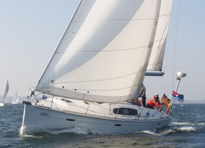 Bénéteau Oceanis 43