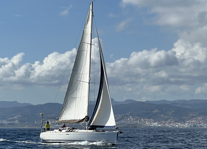 Dufour 455 Grand Large