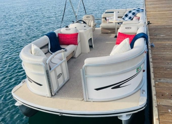 Harris 220 sunliner